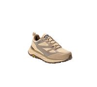 Jack Wolfskin Chaussure de marche Terraventure Texapore Low M Homme, Sable Storm, 44 EU