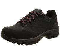 JACK WOLFSKIN Chaussure de sport à lacets noir, Taille 40,5