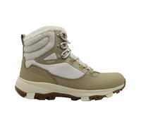 Jack Wolfskin Femmes Everquest Texapore Haut Chaussures de Randonnée, Anis, 40.5 Eu