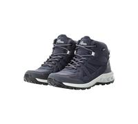 Jack Wolfskin Chaussures de Marche Woodland 2 Texapore Mid W pour Femme, Graphite, 43 EU