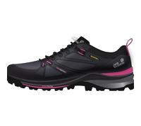 Jack Wolfskin Chaussures de randonnée Force Striker Texapore Low W pour Femme, Rose fantôme 2023, 42.5 EU