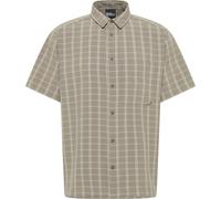 Jack Wolfskin Meseta Shirt M Chemise, Check Stone, XXL Hommes