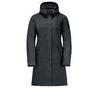 Jack Wolfskin Cold Bay Coat Veste Phantom pour femme Taille 48