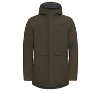Jack Wolfskin Cold Camp Coat Obsidian moss L