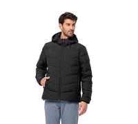 Jack Wolfskin Colonius JKT M Doudoune Homme, Noir, Small