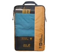 Jack Wolfskin - Compression Cube 8 - Housse de rangement - 8 l - salted caramel