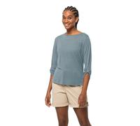 Jack Wolfskin Coral Coast 3/4 T W T-Shirt Femme