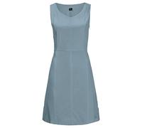 Jack Wolfskin Costa Calma Dress Robe Femme, Citadel, XS