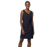 Jack Wolfskin Costa Calma Dress Robe Femme, Night Blue, XXL