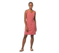 Jack Wolfskin Costa Calma Robe, Rose pâle, XXL Femme