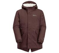 Jack Wolfskin Cosy Bear Jacket G Veste Fille, Framboise, 116 cm