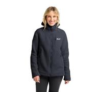 Veste Pile Jack Wolfskin Cradle Mountain femme Phantom XL