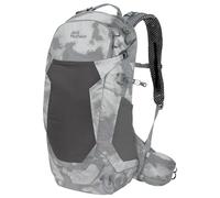 Jack Wolfskin Crosstrail 24 LT Sac à dos 55 cm silver all over (2009554-8269)