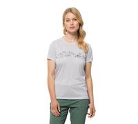 Jack Wolfskin CROSSTRAIL Graphic T W