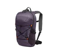 Jack Wolfskin CYROX Shape 15 Sac à Dos pour randonnée, Dark Grape, One Size Unisexe