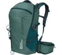 Jack Wolfskin CYROX Shape 25 S-L Sac à Dos pour randonnée, Jade Green, One Size Unisexe