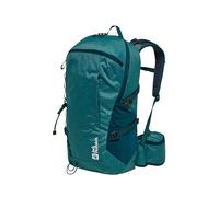 Jack Wolfskin CYROX Shape 25 S-L Sac à Dos pour randonnée, Jade Green, One Size Unisexe