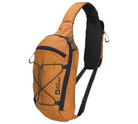 Jack Wolfskin Cyrox Sling, Sac à bandoulière Mixte, Feuilles d'automne, Mittelgroße