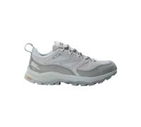 Jack Wolfskin CYROX Texapore Low M Chaussure de Marche Homme, Galets, 41 EU