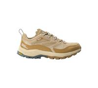 Jack Wolfskin CYROX TEXAPORE LOW M Chaussure de marche Homme, Tempête de Sable, 40 EU