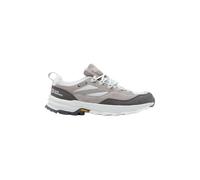 Jack Wolfskin Femme CYROX Texapore Low W Chaussure de Marche, Cool Grey, 42.5 EU