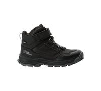 Jack Wolfskin CYROX Texapore Mid K Chaussure de Marche, Noir, 31 EU