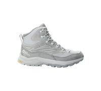 Jack Wolfskin CYROX Texapore Mid M Chaussure de Marche Homme, Galets, 44 EU