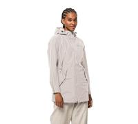 Jack Wolfskin Dakar Parka W Manteau, Sea Shell, Taille M Femme