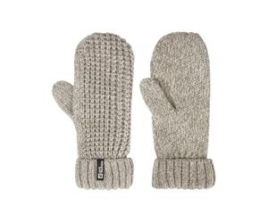 Jack Wolfskin Damen Medley Knit Mitten W Handschuh (1er Pack)