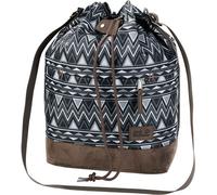Jack Wolfskin Daypacks & Bags Sandia Bag Sac de match 32 cm couleur : grey navajo (gris)