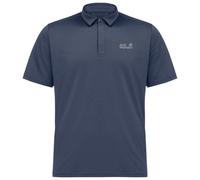 Jack Wolfskin - Delgami Polo - Polo - 3XL - midnight sky