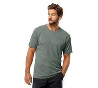 Jack Wolfskin Delgami S/S M T-Shirt Homme