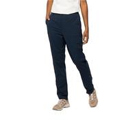 Jack Wolfskin Desert Roll UP Pants W Women, Night Blue, 36