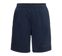 Jack Wolfskin Desert Short K, Bleu Nuit, 92 Garçon