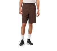Jack Wolfskin Desert Shorts, Dark Mahogany, 46 Herren