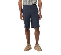 Pantalon court Jack Wolfskin Desert bleu nuit. - 50
