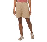 Pantalon court Jack Wolfskin Desert beige femme. - 36