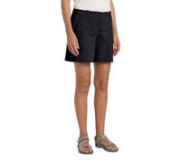 Jack Wolfskin Desert W Shorts de randonnée, Dark Navy, 34 Femme