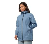 Jack Wolfskin Desert Wind JKT W Veste, Rose Dawn, XS Femme