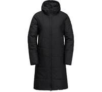 Jack Wolfskin Deutzer Insulated Jacket Womens Fantôme 10 (S) Female