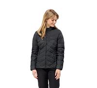 Jack Wolfskin DNA Tundra Down Veste Homme, Black, M
