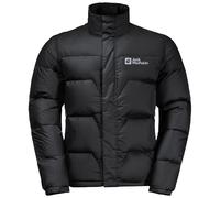 Jack Wolfskin Dna Tundra Xt Down Jacket Noir