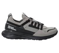 Jack Wolfskin Dromoventure Athletic Low M Baskets pour Homme, Gris, 45 EU