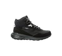 Jack Wolfskin Dromoventure Texapore Mid WSneaker pour Femme, Phantom, 42.5 EU