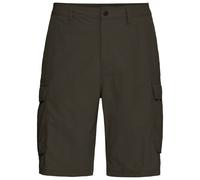 Jack Wolfskin - Duneland Cargo Shorts - Short - 56 - obsidian moss