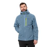 Jack Wolfskin Eagle Peak 2L JKT M Veste, Bleu élémentaire, m Homme
