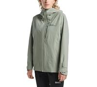Jack Wolfskin Eagle Peak 2l Jacket Vert L Femme