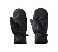 Jack Wolfskin Easy Entry Milieu K Gant Mixte Enfant, Noir, 116