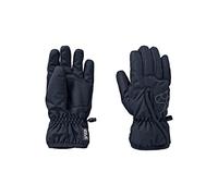 Jack Wolfskin Easy Entry Paire de Gants Bleu Nuit