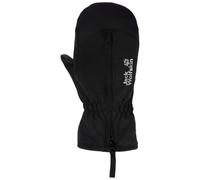 Jack Wolfskin - Kid's Easy Zip Mitten - Gants - 116 - black